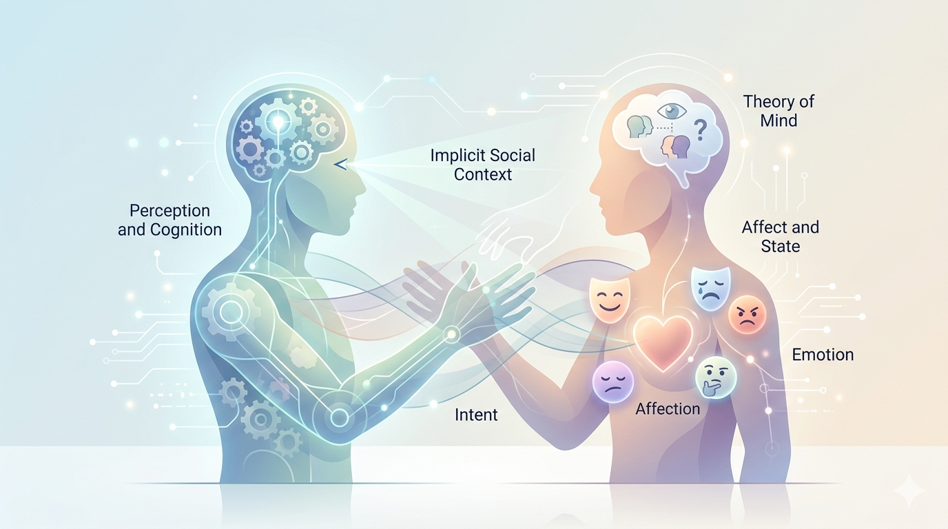 Cognition-driven Affective Computing