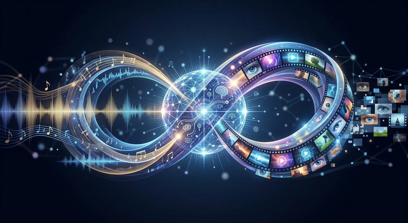 Javis: Joint Audio-Video Intelligence