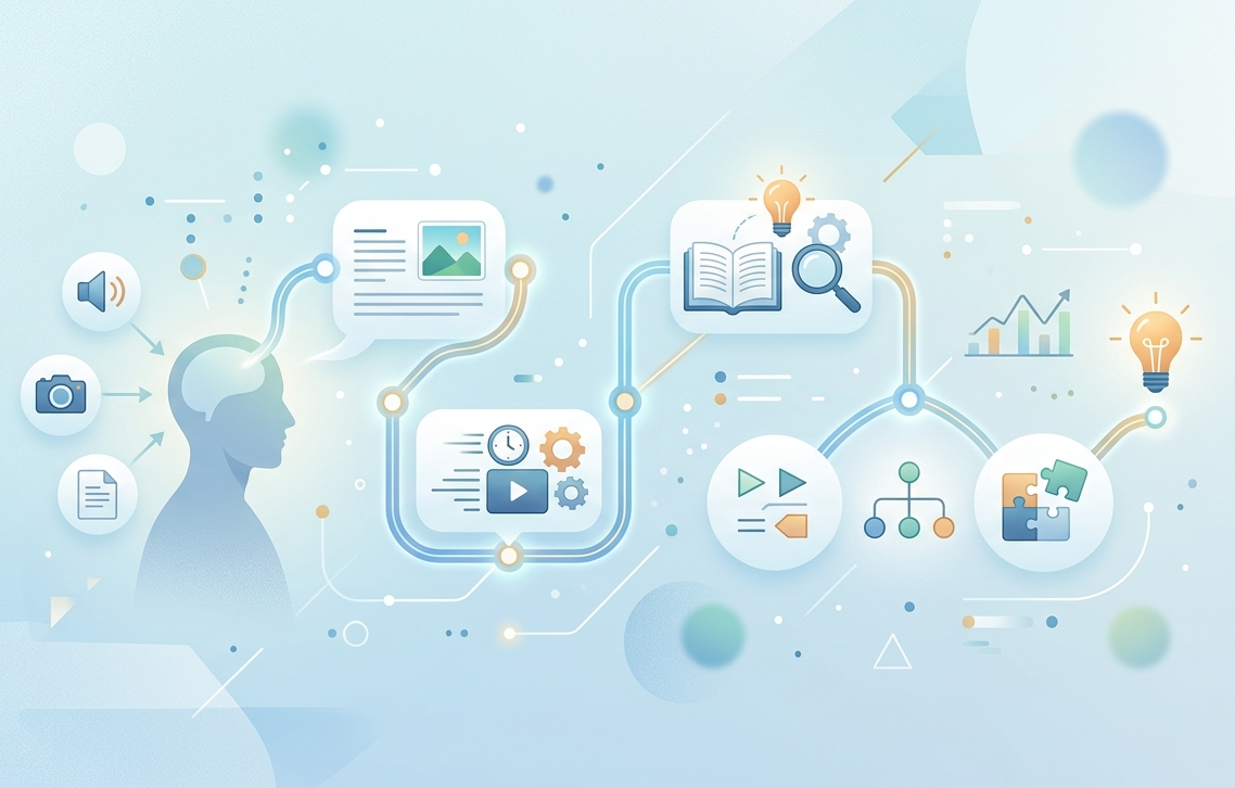 Multimodal Reasoning