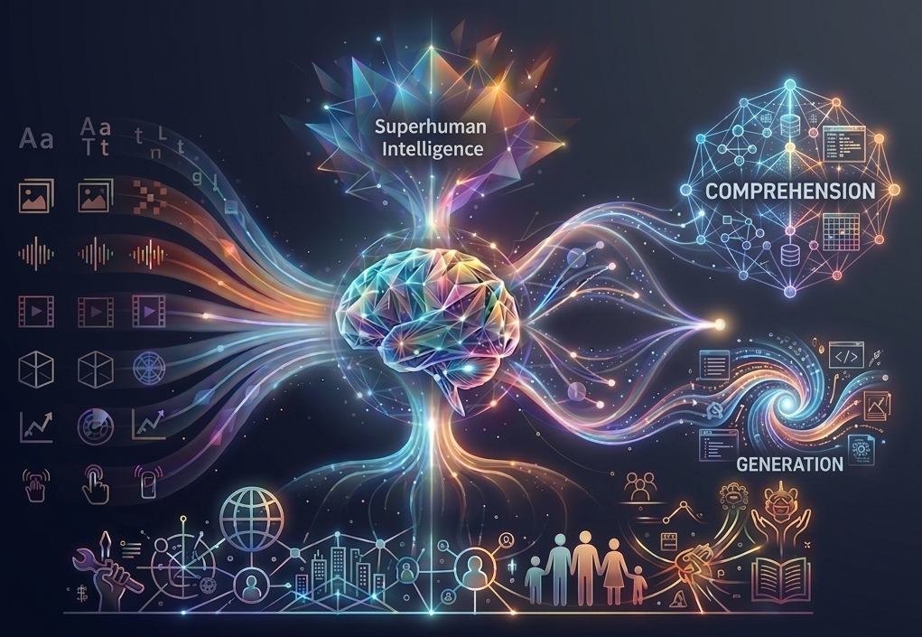 Towards Multimodal Generalist