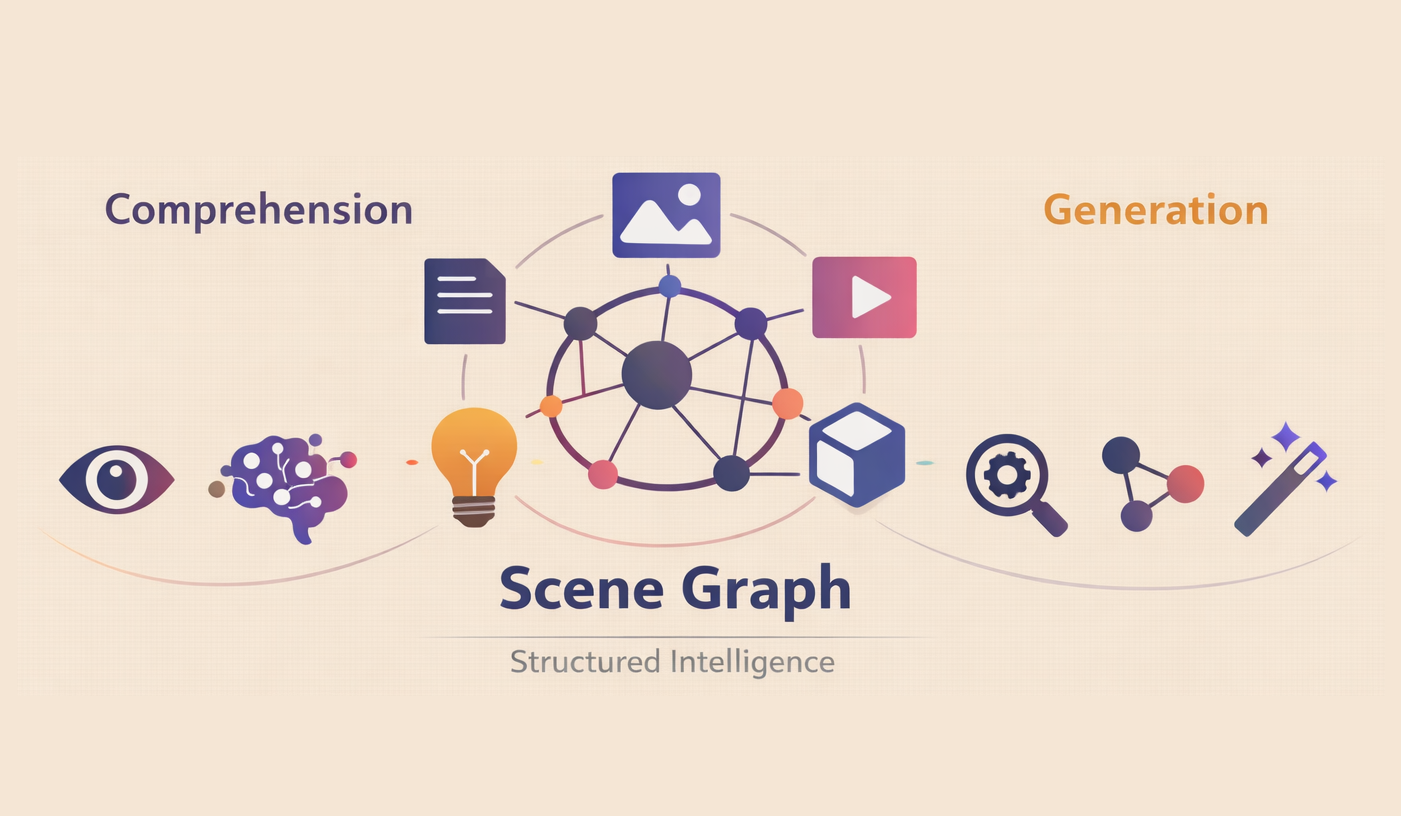 Scene Graph Structure Modeling